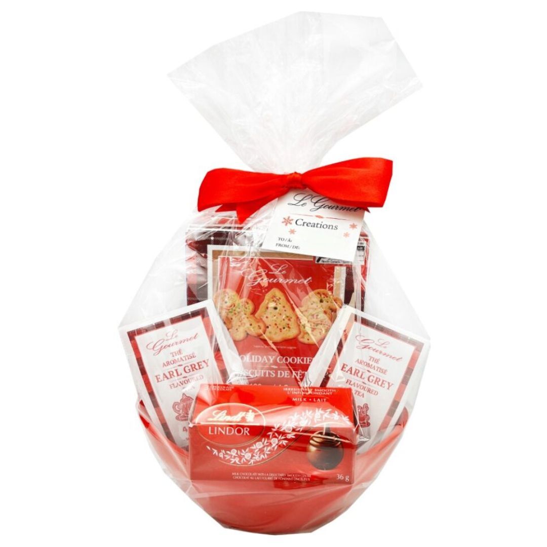 Gourmet Basket Gift Set
