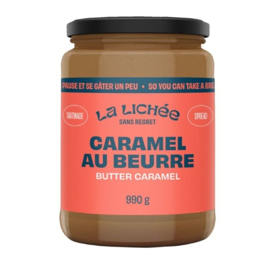 Butter Caramel