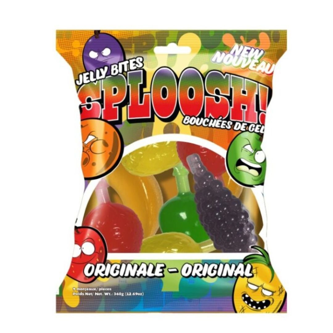Bonbons paquet varié