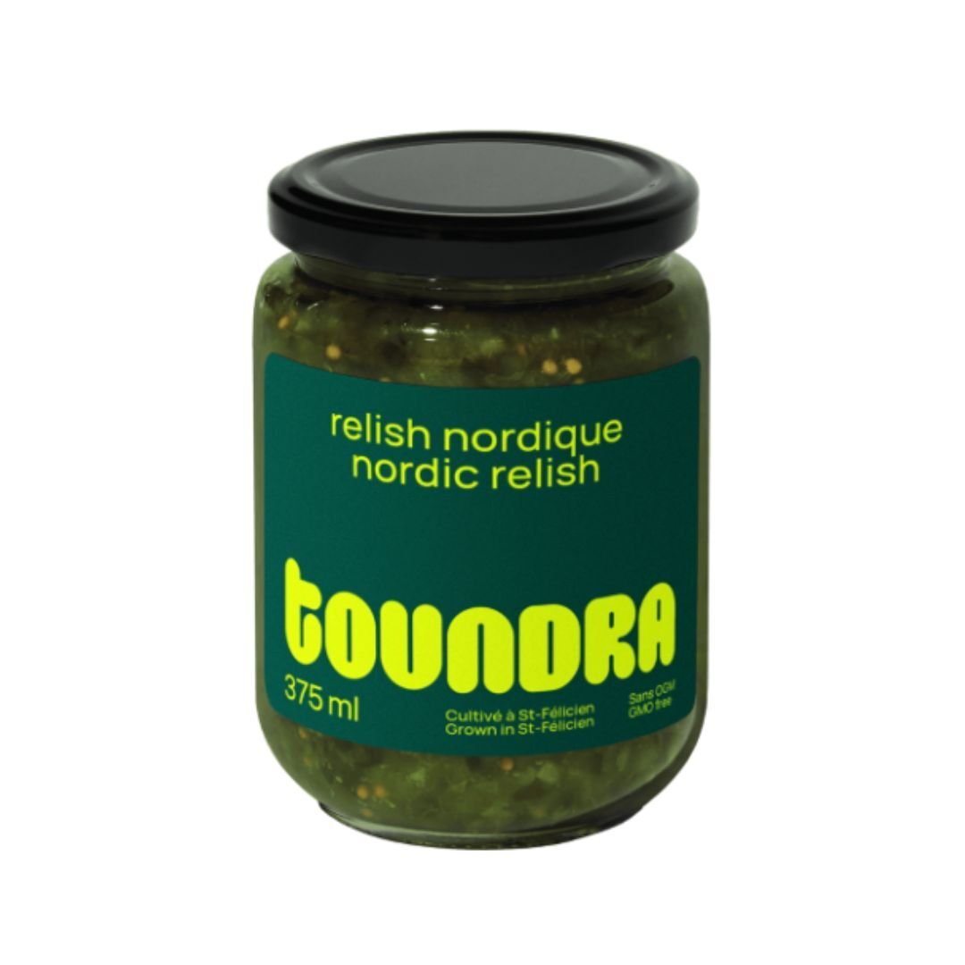 Relish nordique