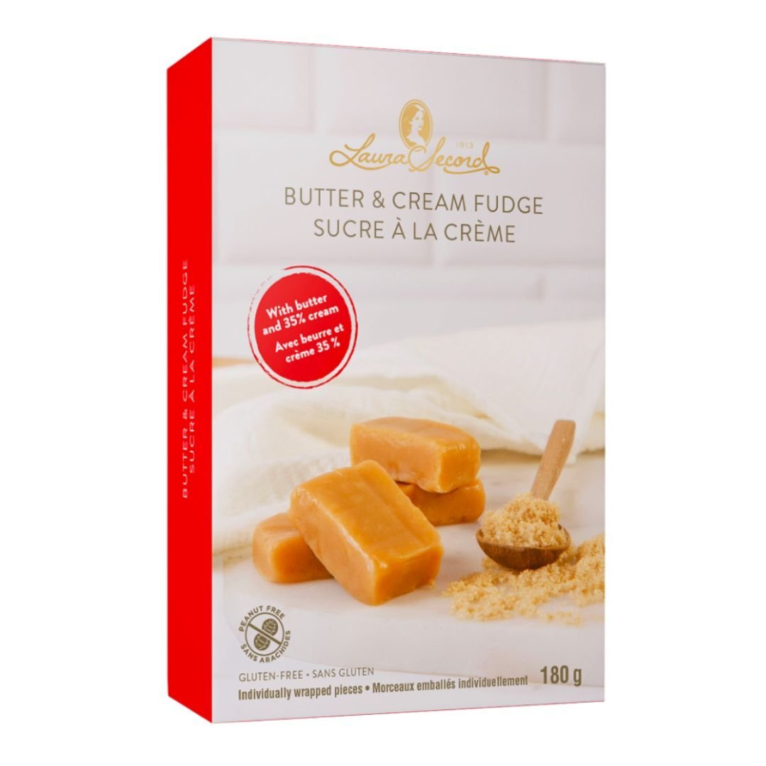 Butter Cream Fudge