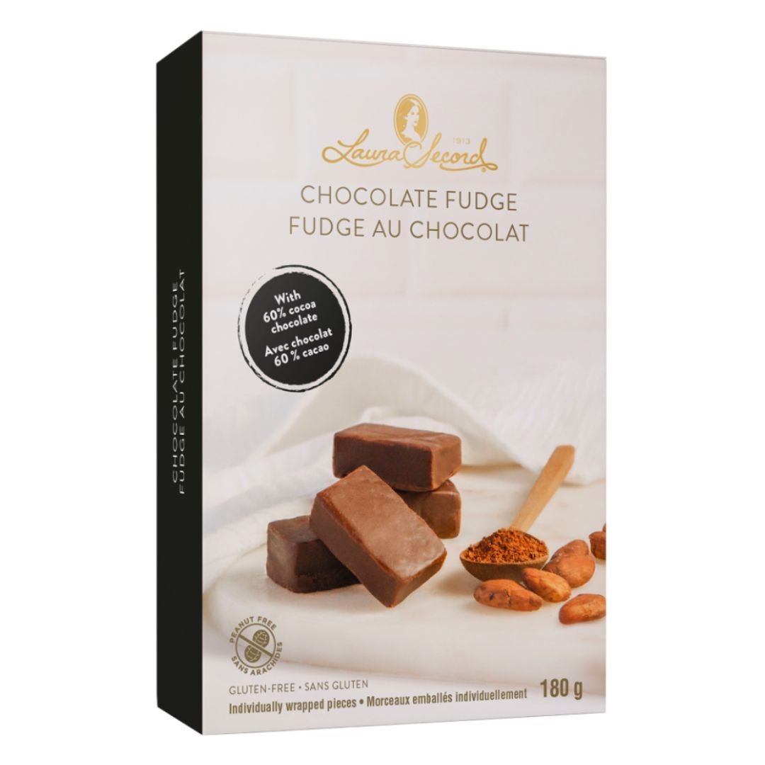 Fudge au chocolat