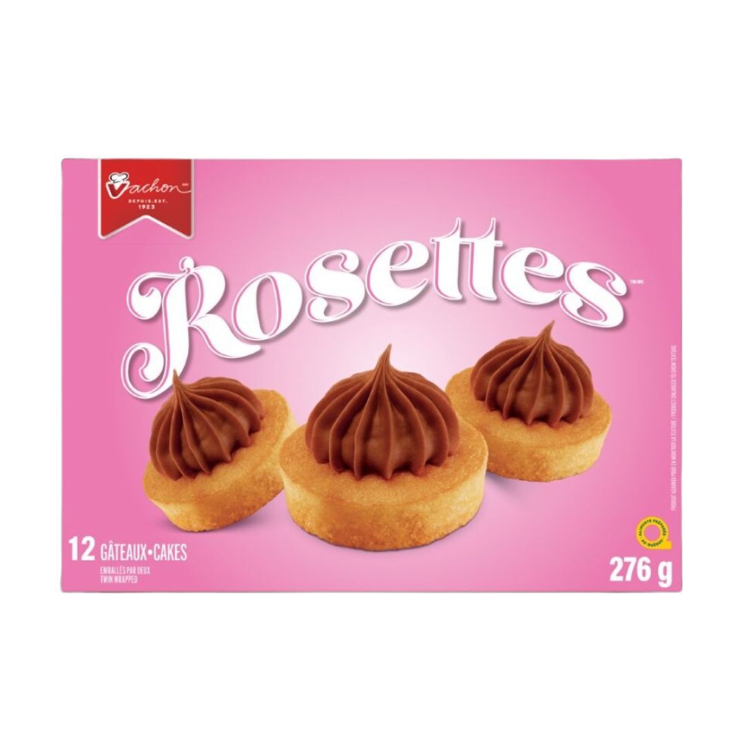 Rosette Cake