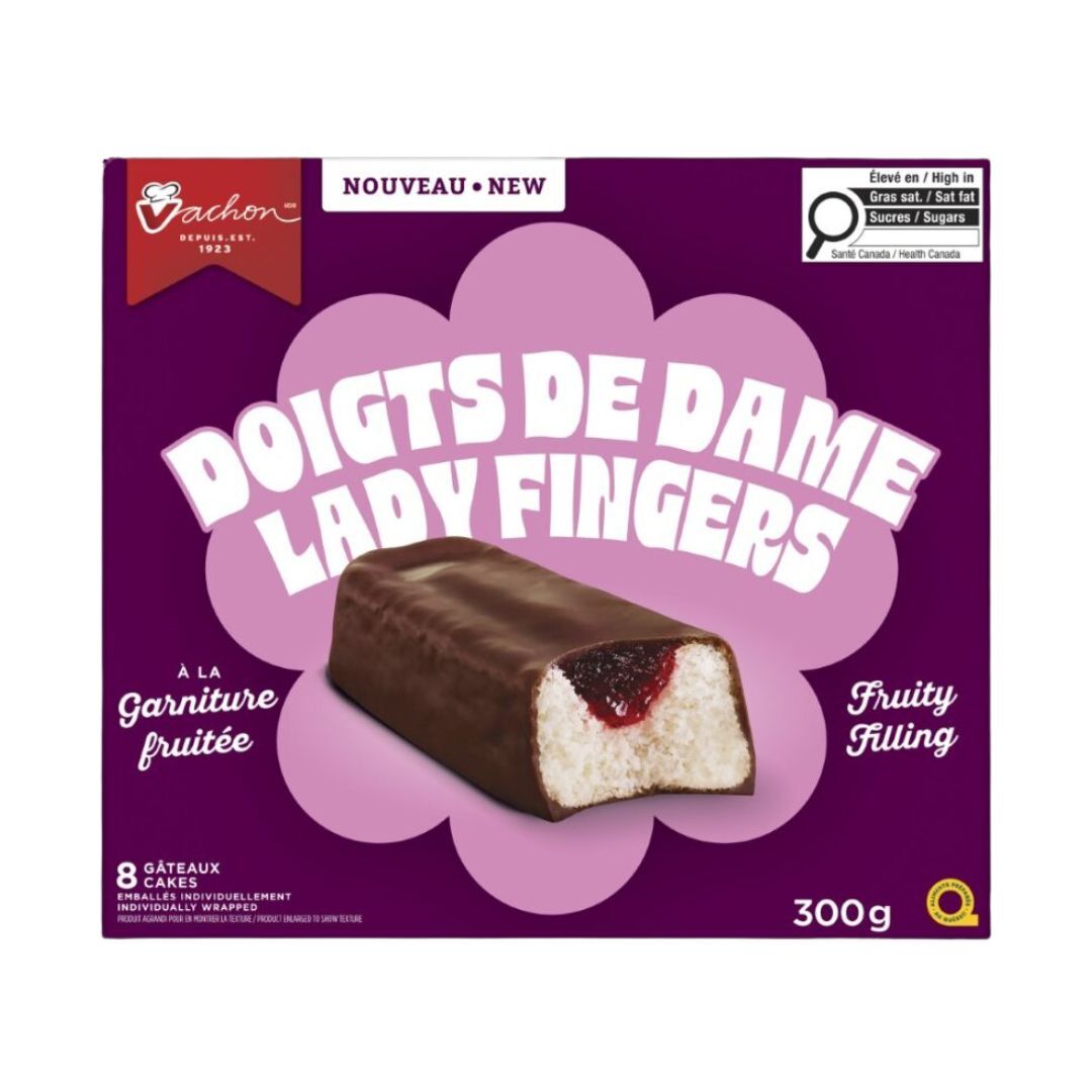 Lady Finger Cake