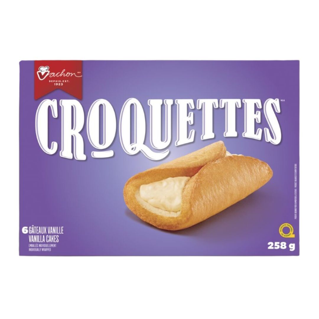 Croquette Cake