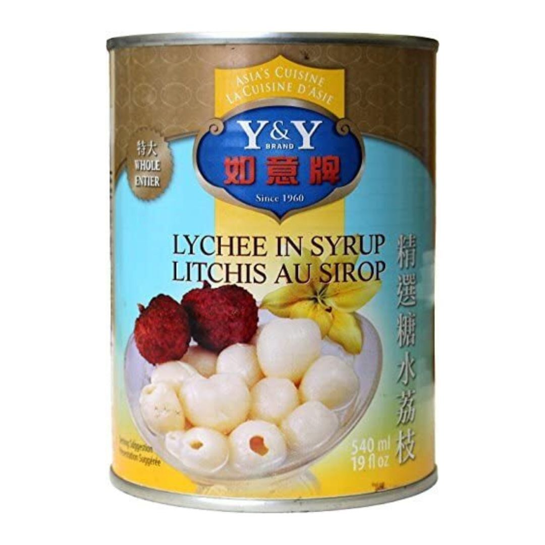Lychee in Syrup