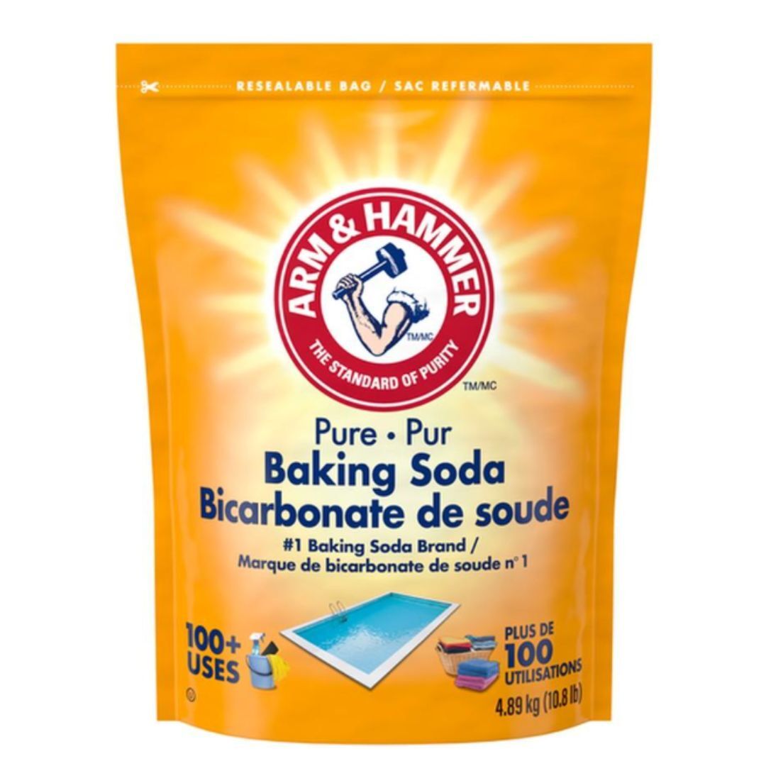 Bicarbonate de soude