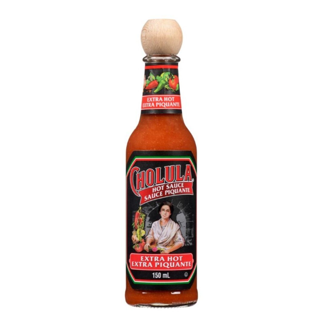 Sauce extra forte