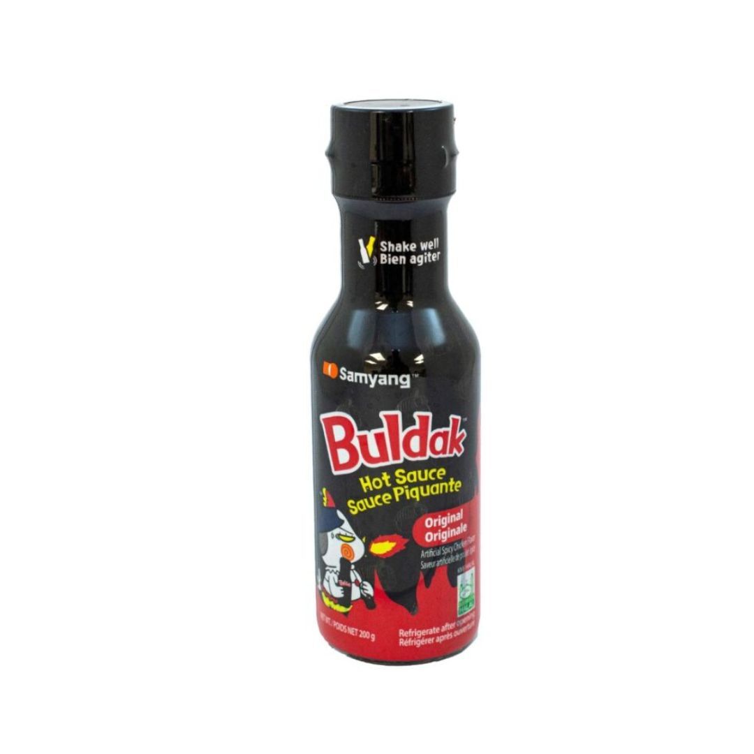 Hot Chicken Sauce