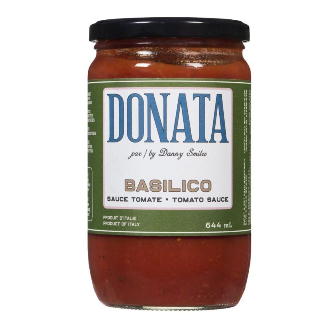 Basilico Tomato Sauce