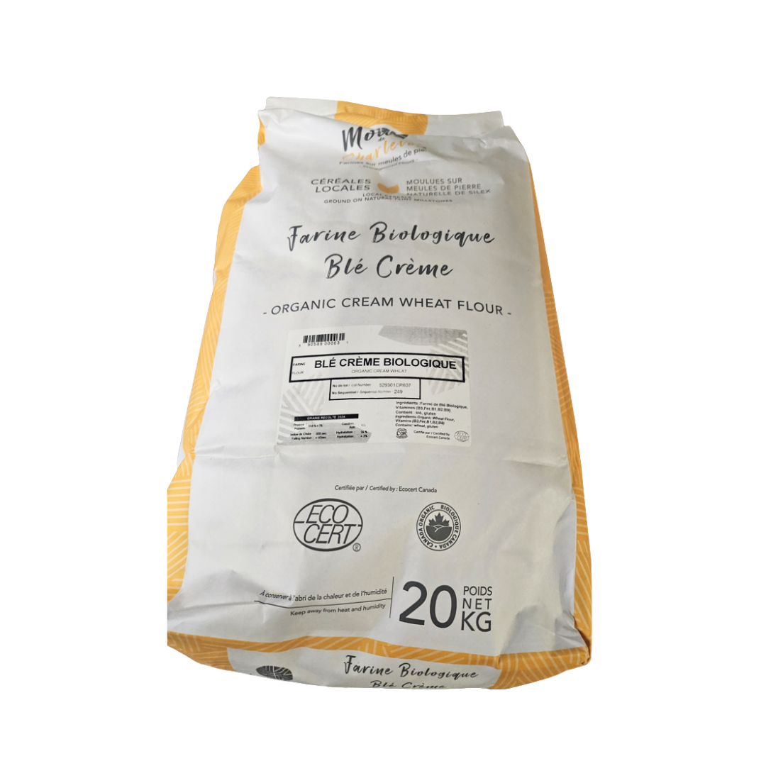 Cream Wheat Flour