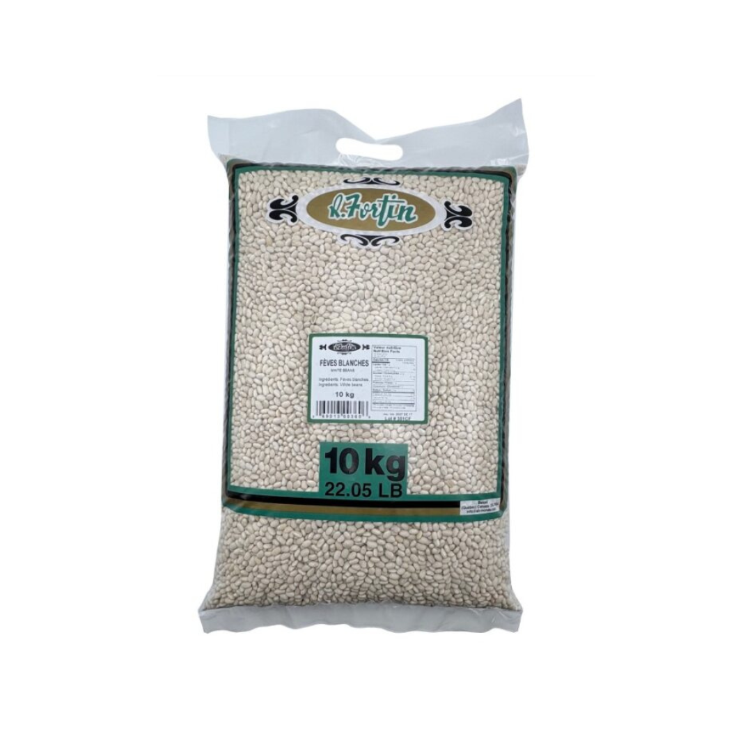 Fèves blanches
