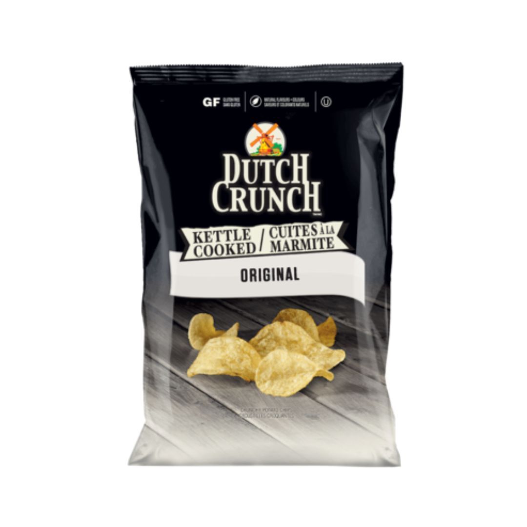 Croustilles Crunch originales