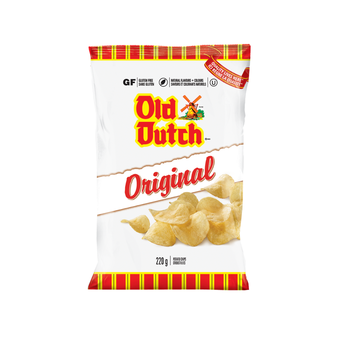 Original Chips