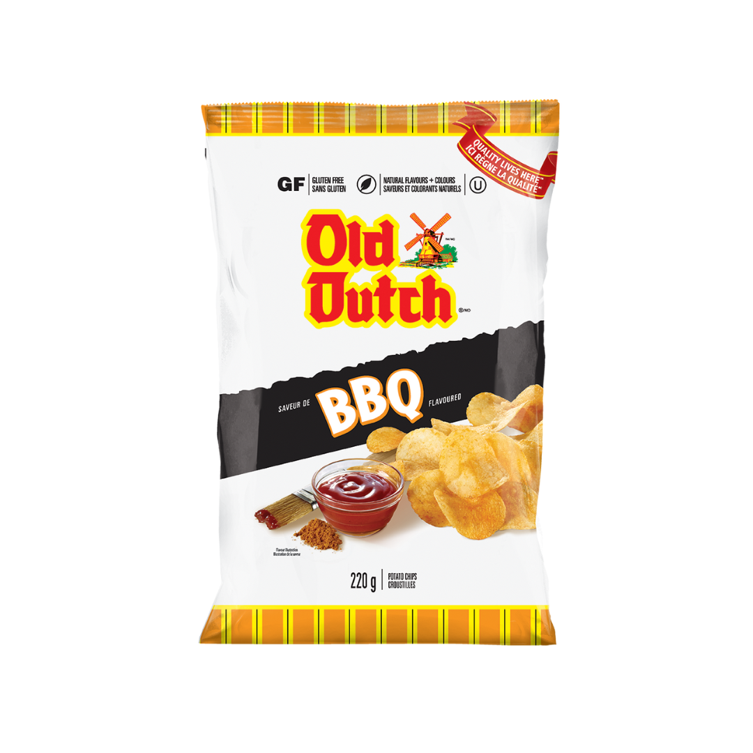 BBQ Chips