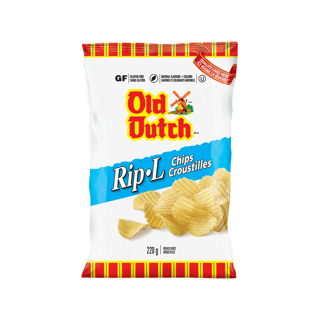 Plain Rip-L Chips