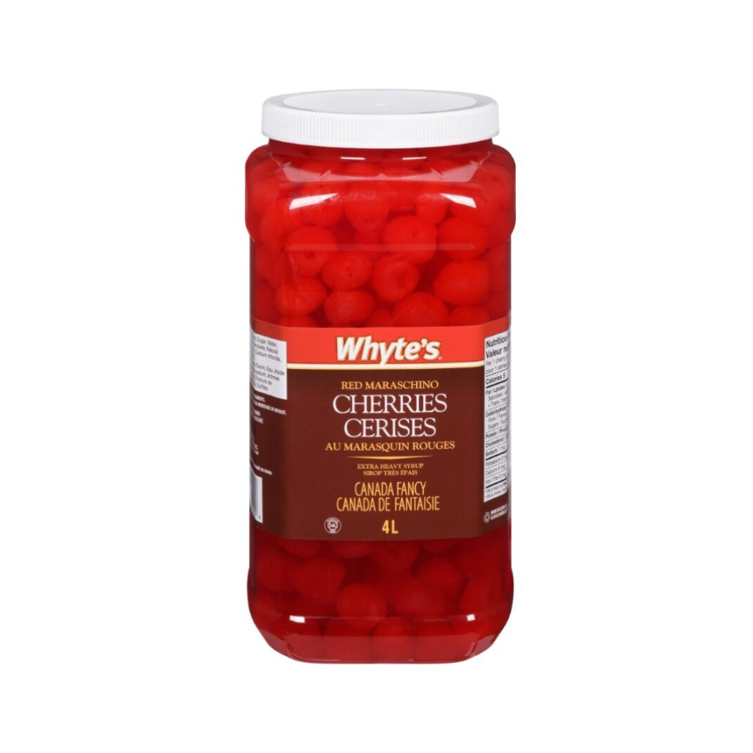 Maraschino Cherries