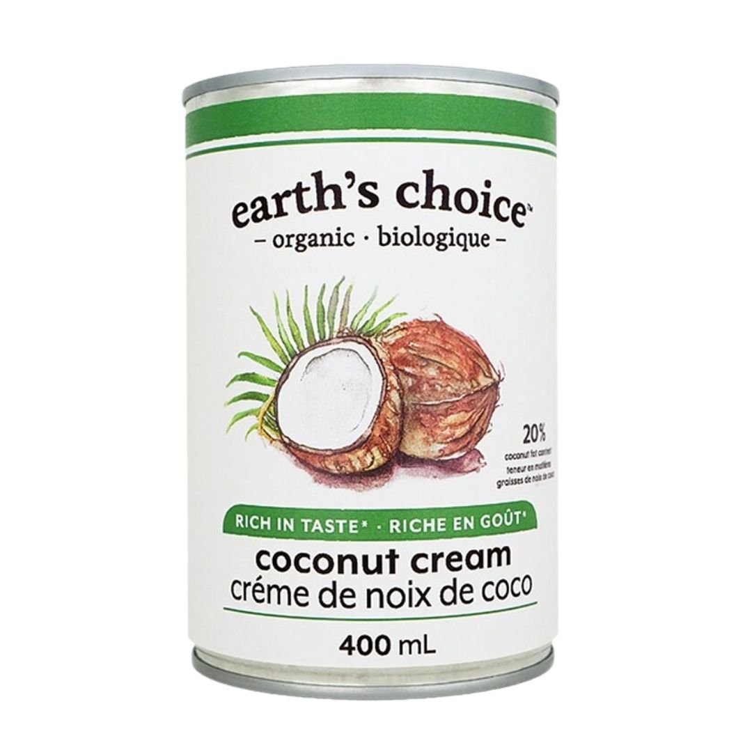 Crème de noix de coco biologique
