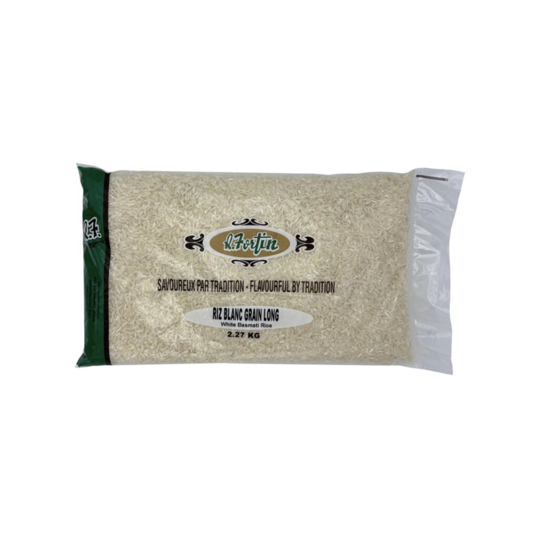 Long Grain White Rice