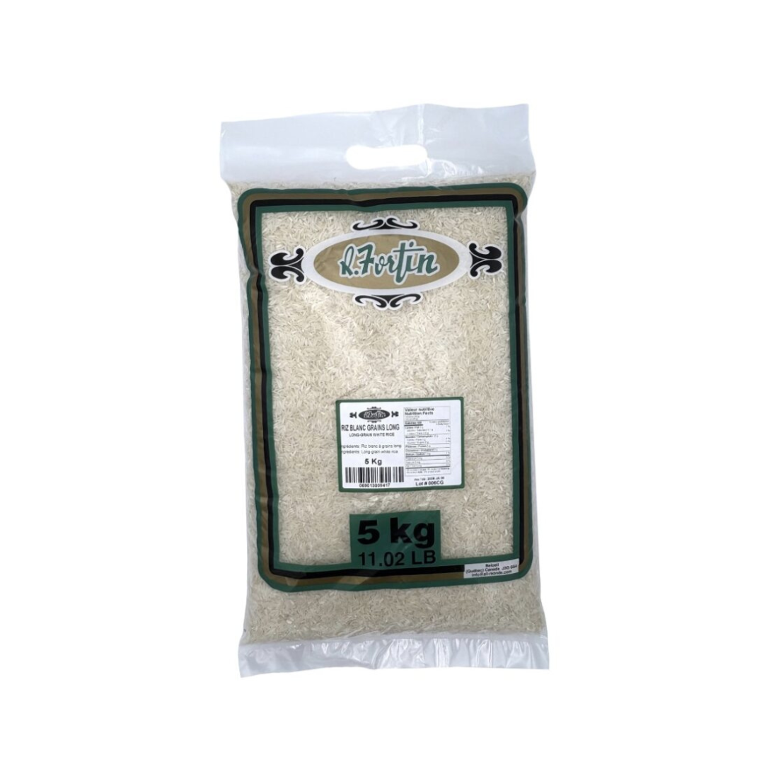 Long Grain White Rice