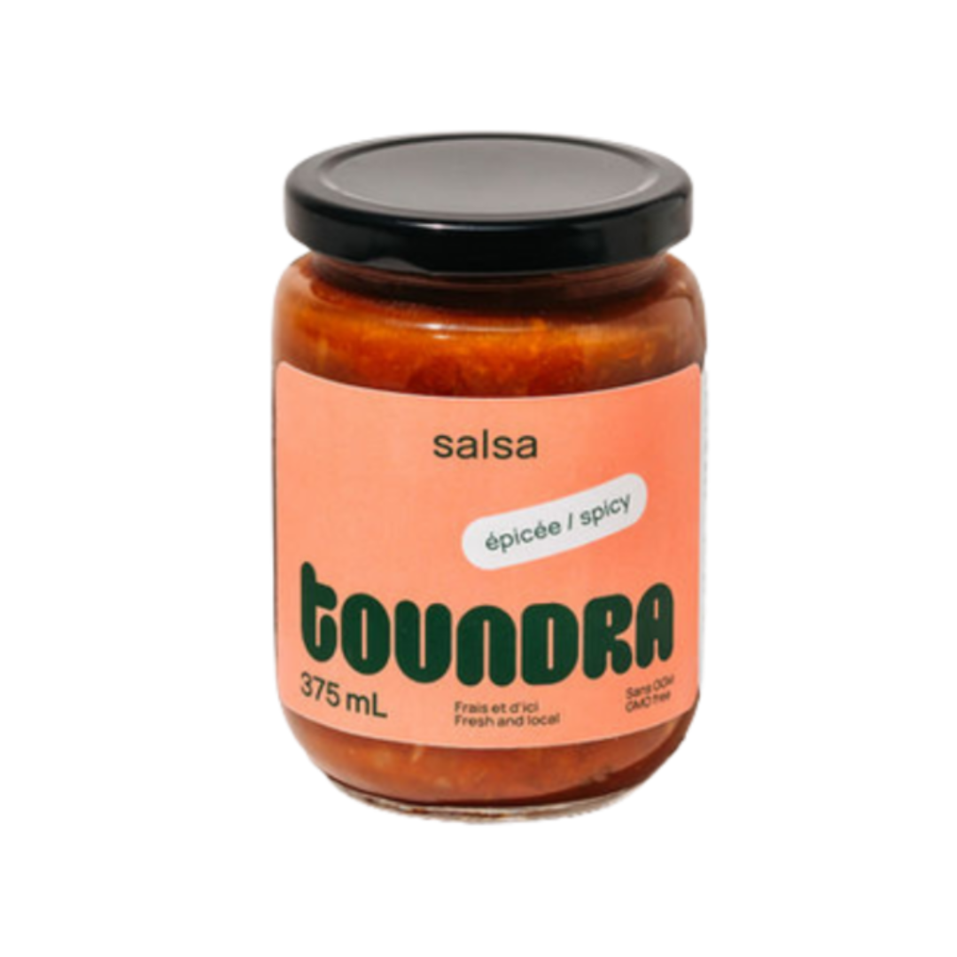 Salsa épicée