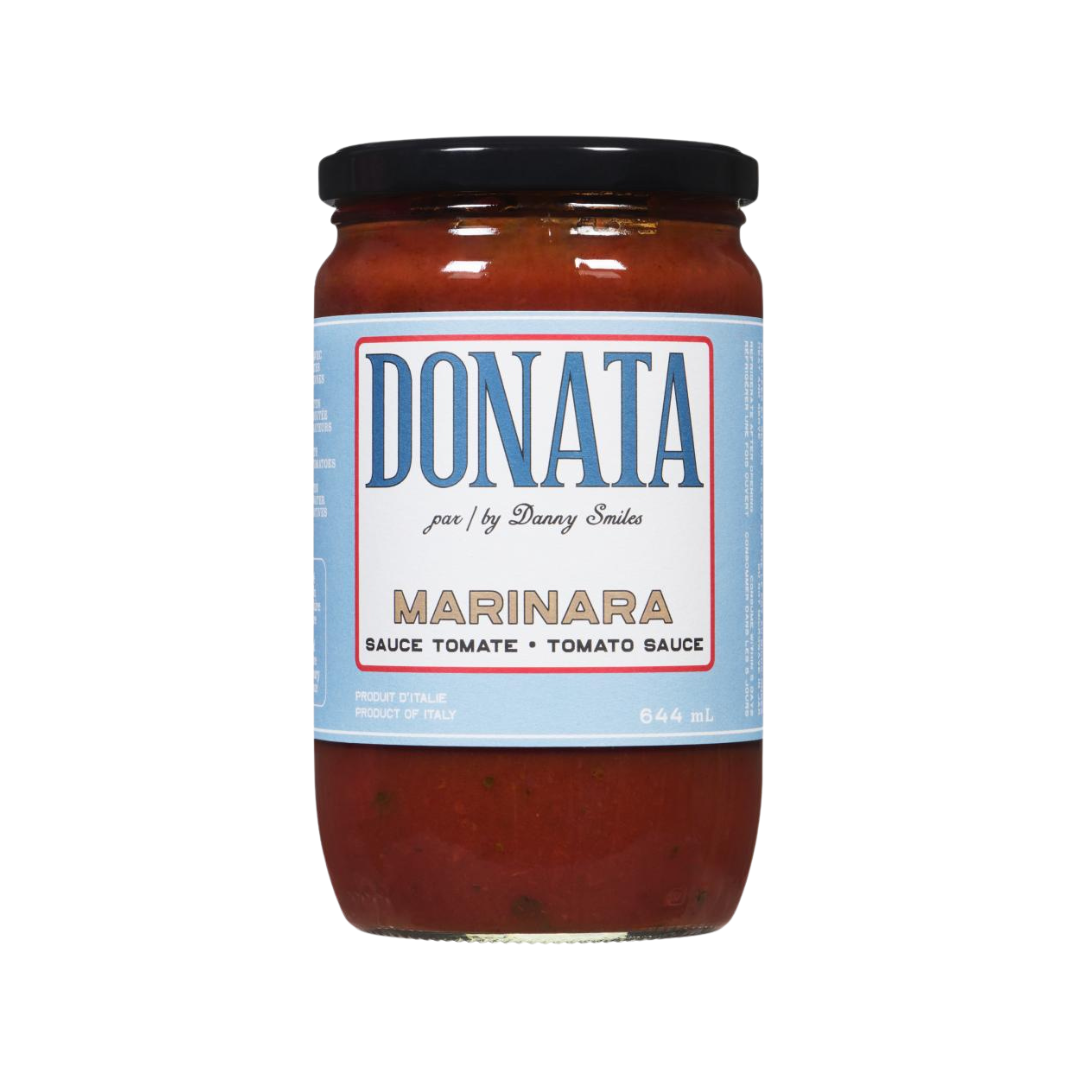 Sauce tomate marinara