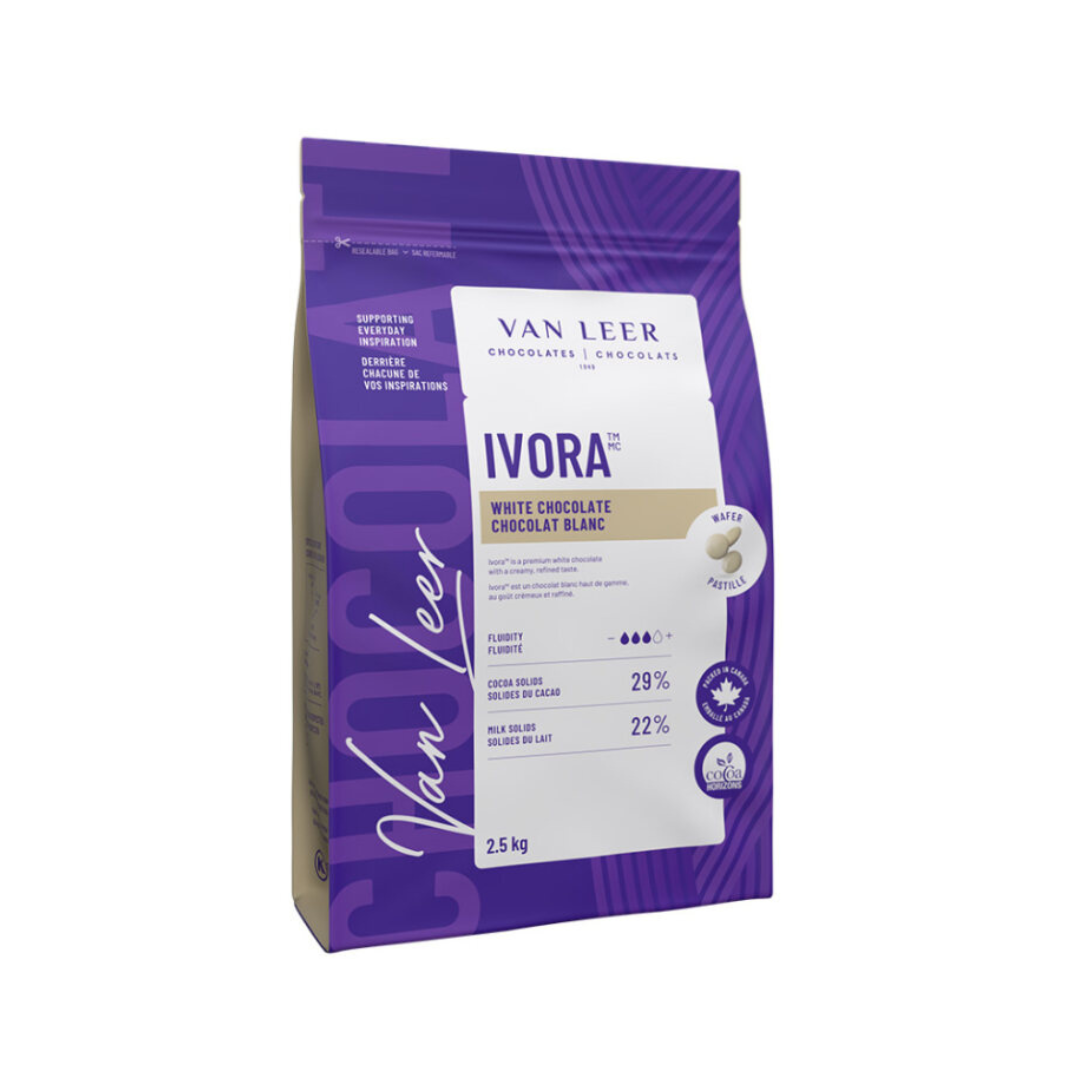 800ct Ivora White Chocolate Chips
