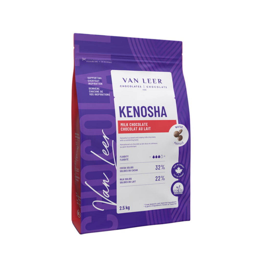 800ct Kenosha Milk Chocolate Chips