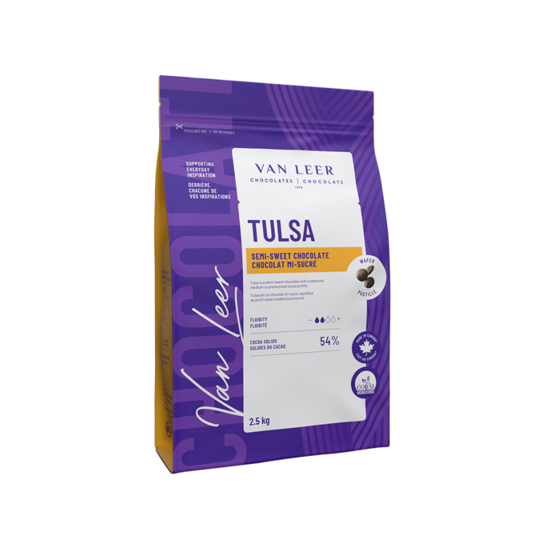 800ct Tulsa Semi-Sweet Chocolate Chips