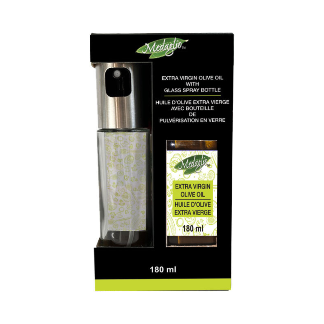 Spray Bottle Olive Oil
