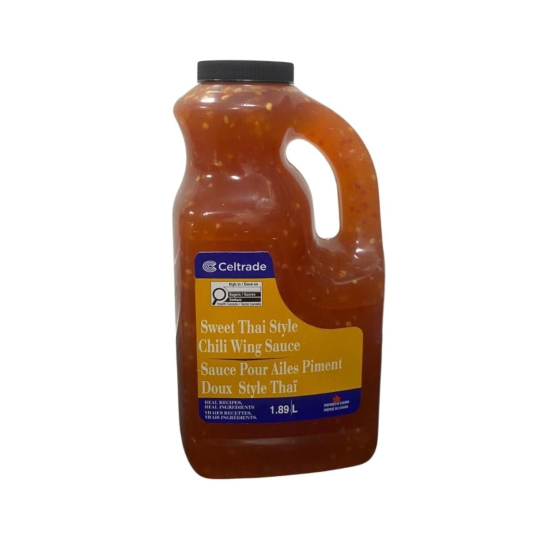 Thai Mild Pepper Chicken Wing Sauce