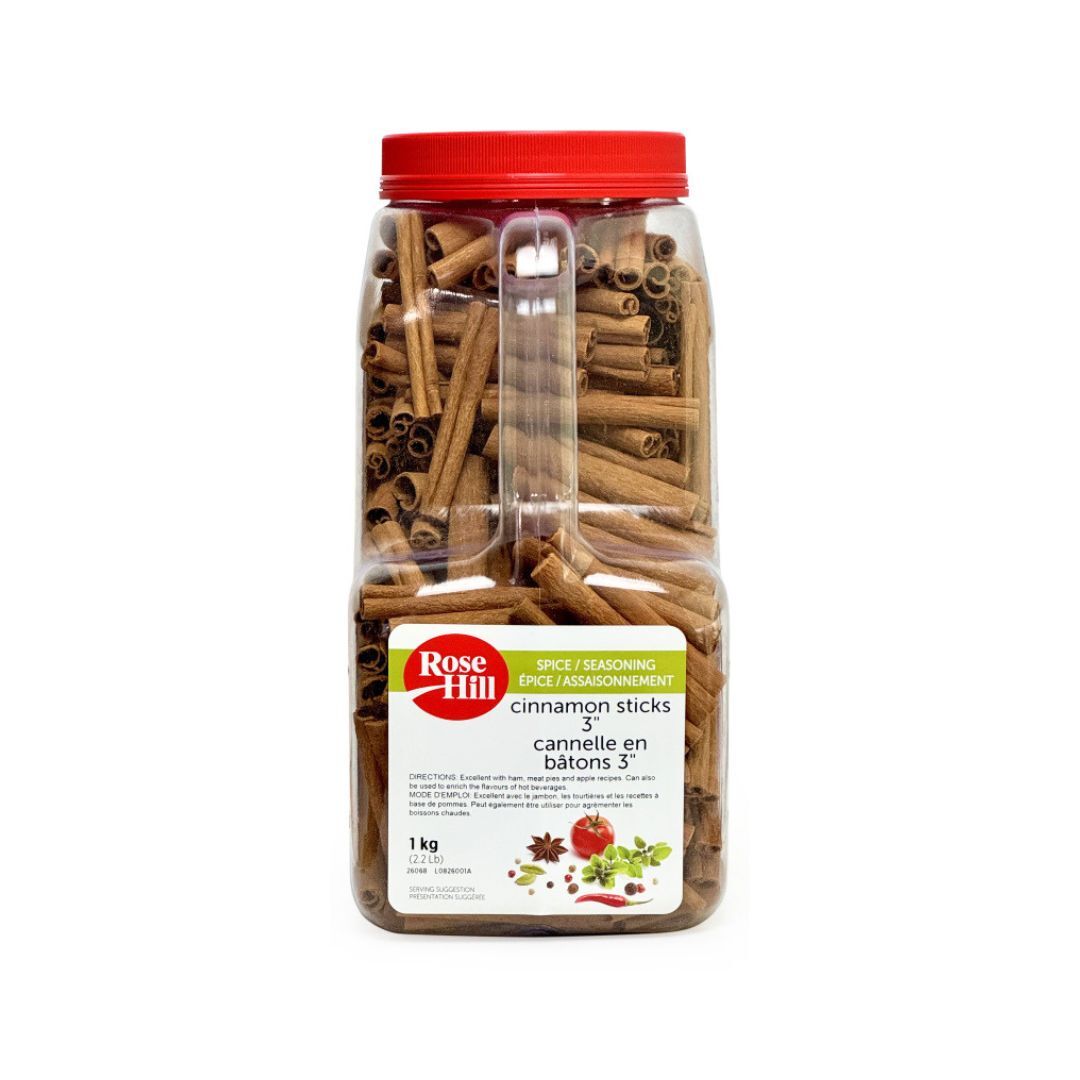 Cannelle en bâton 3