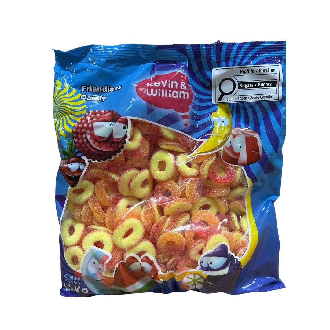 Peach Ring Candy