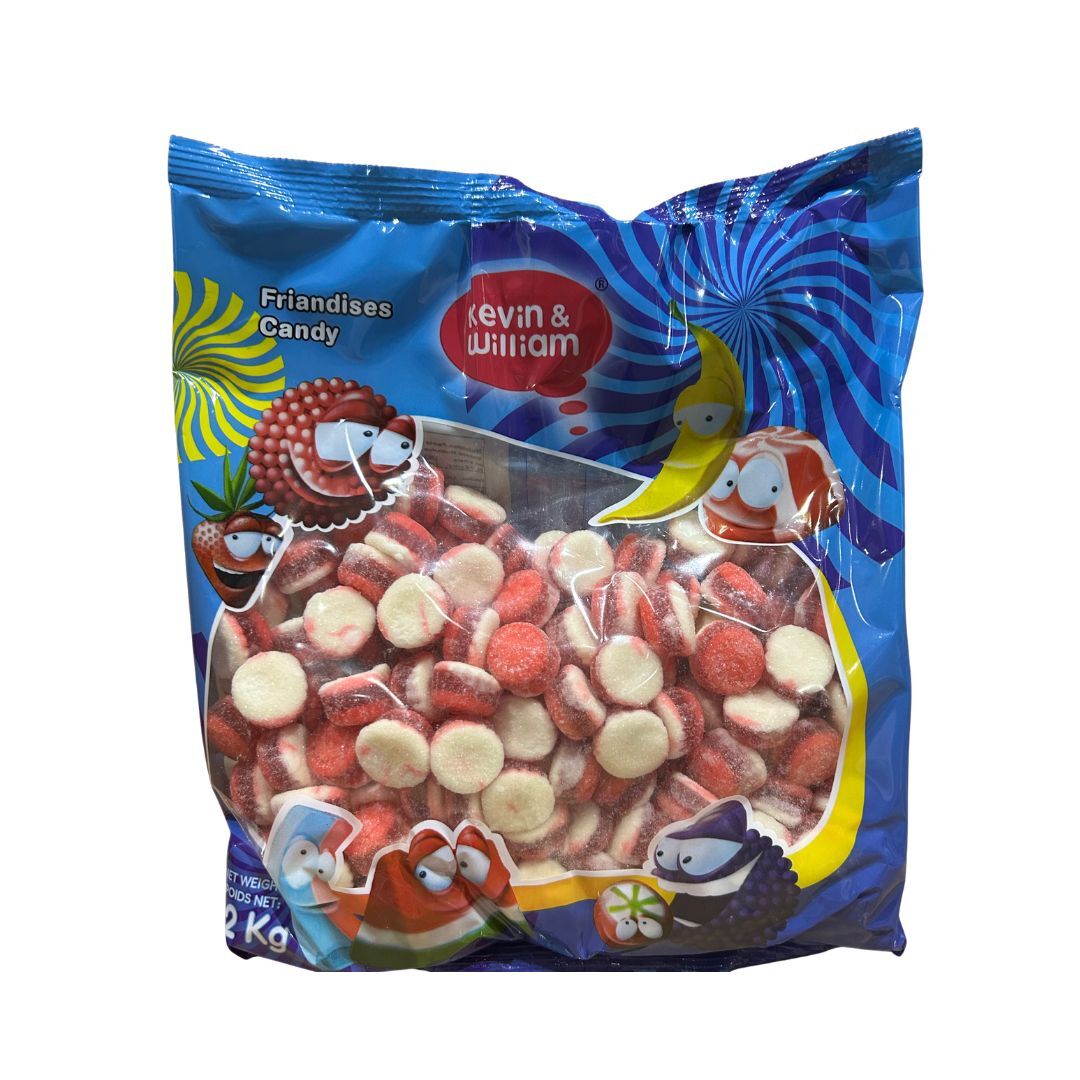Strawberry Pie Candy
