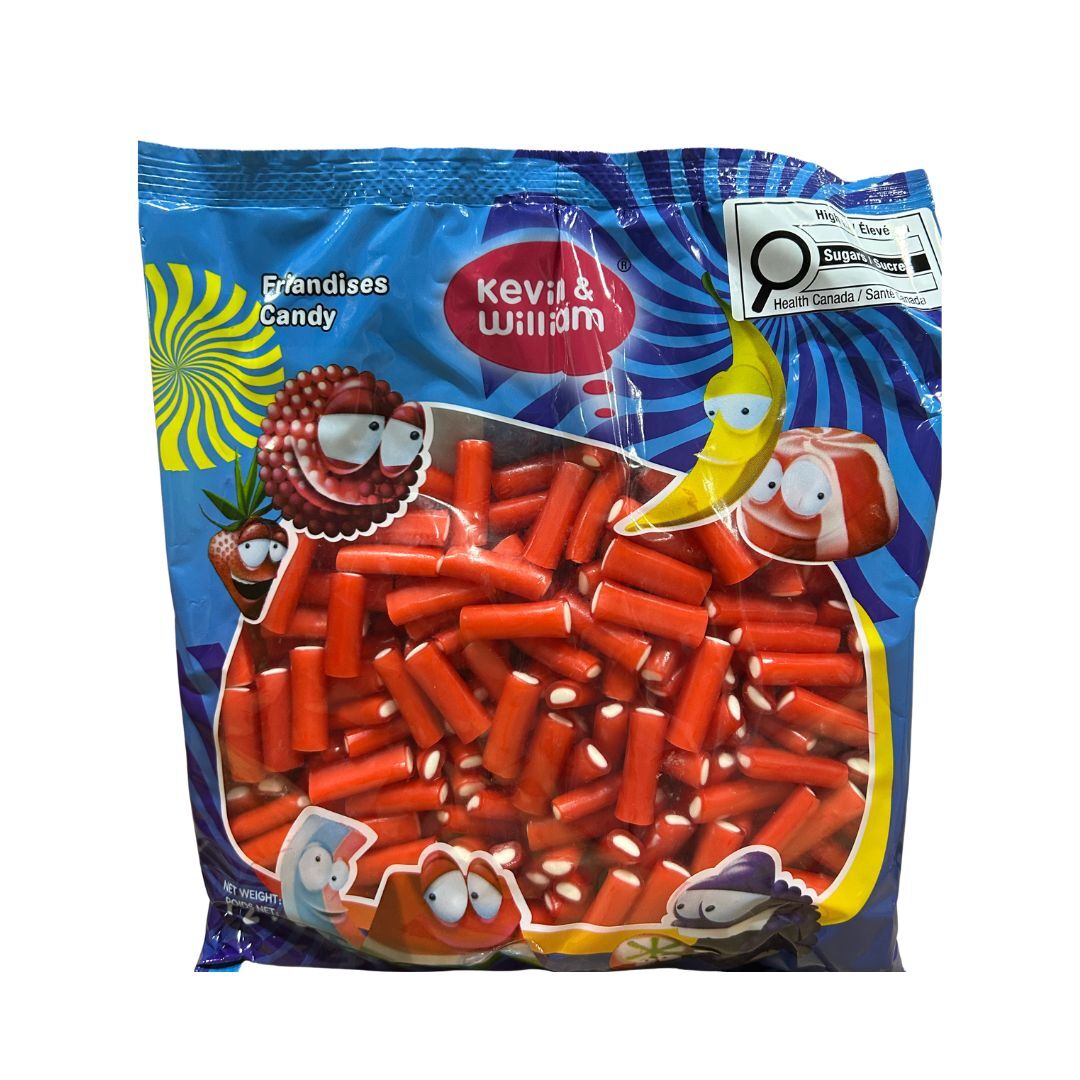 Soft Licorice Twist Candy