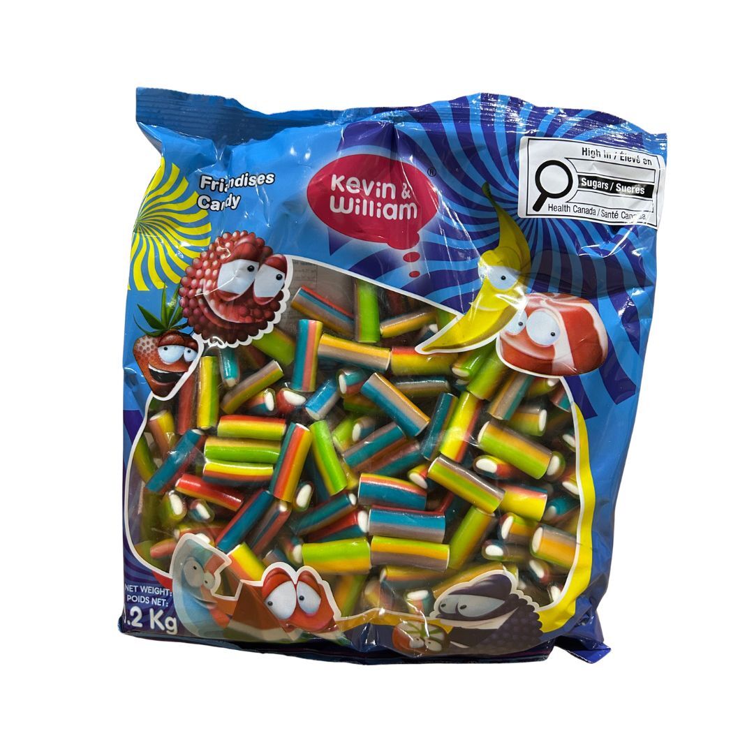 Rainbow Delight Candy