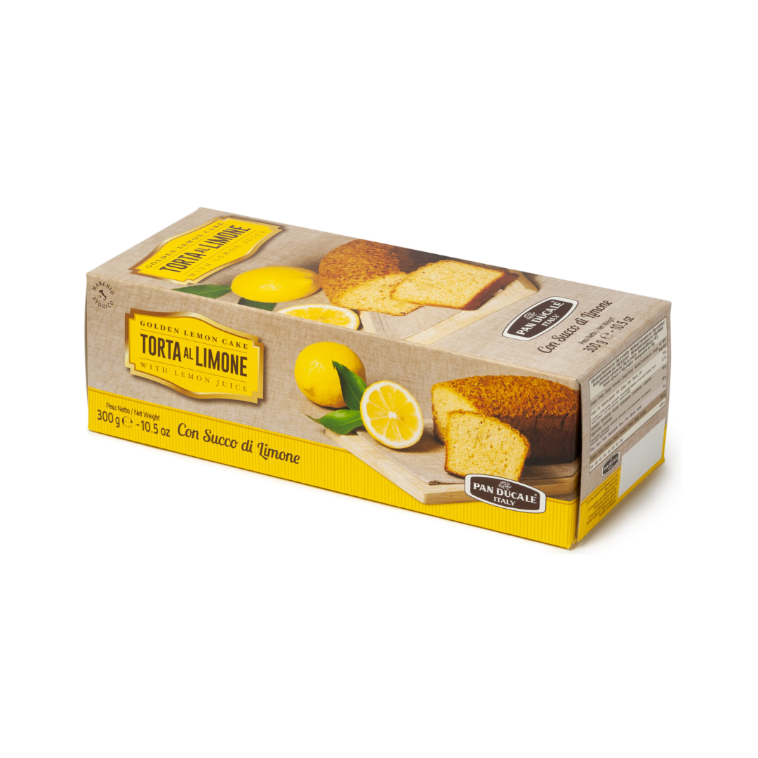 Lemon Torta
