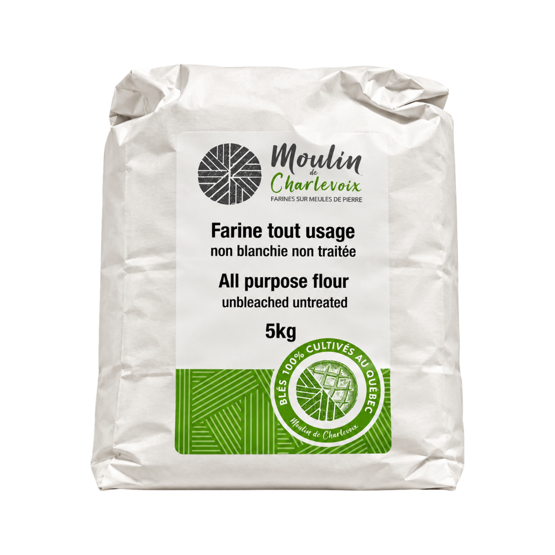 Unbleached Untreated All-Purpose Flour