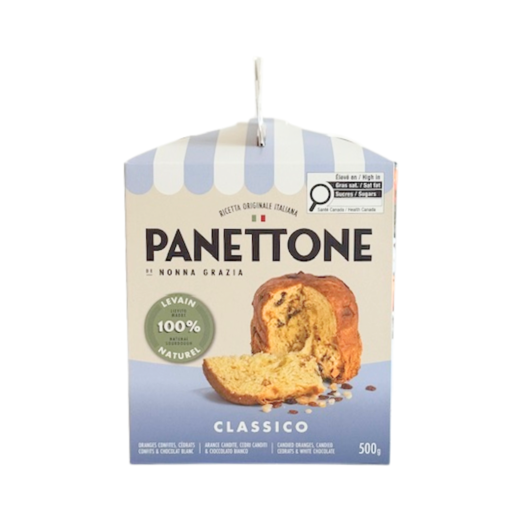 Panettone classique