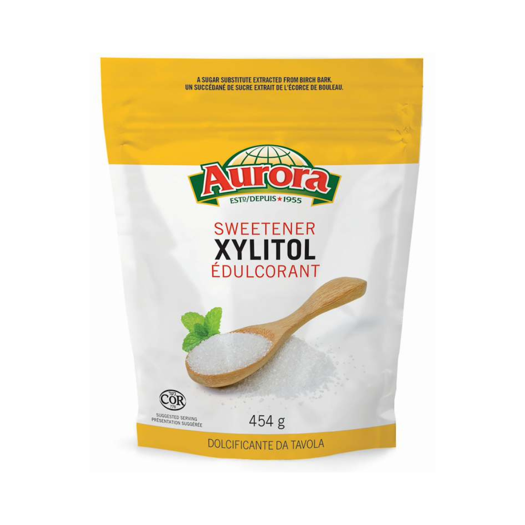 Édulcorant xylitol