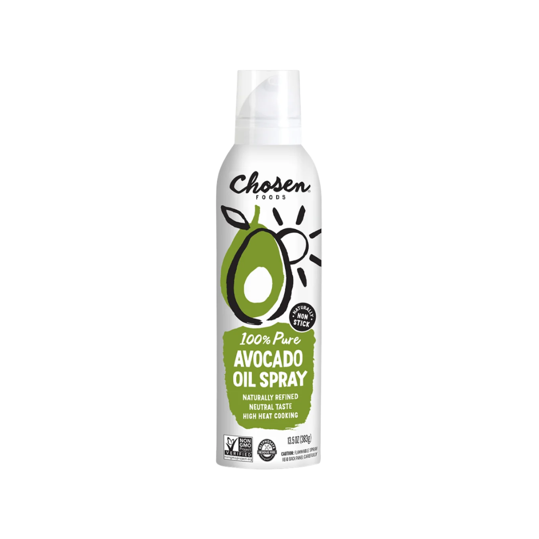 Huile d'avocat vaporisateur
