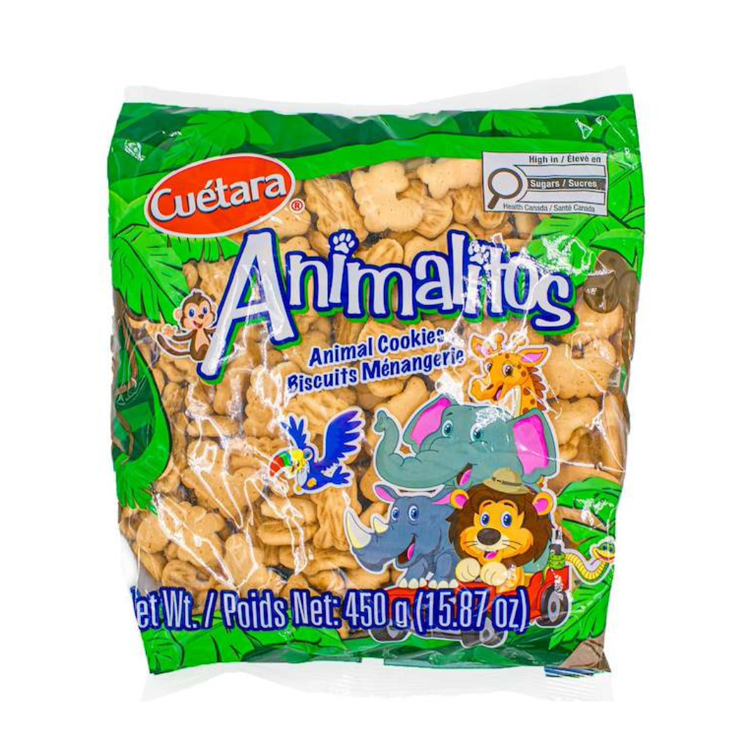 Biscuits Animalitos