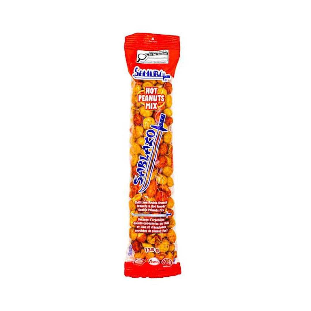 Arachides épicées Hot Mix Sablazo