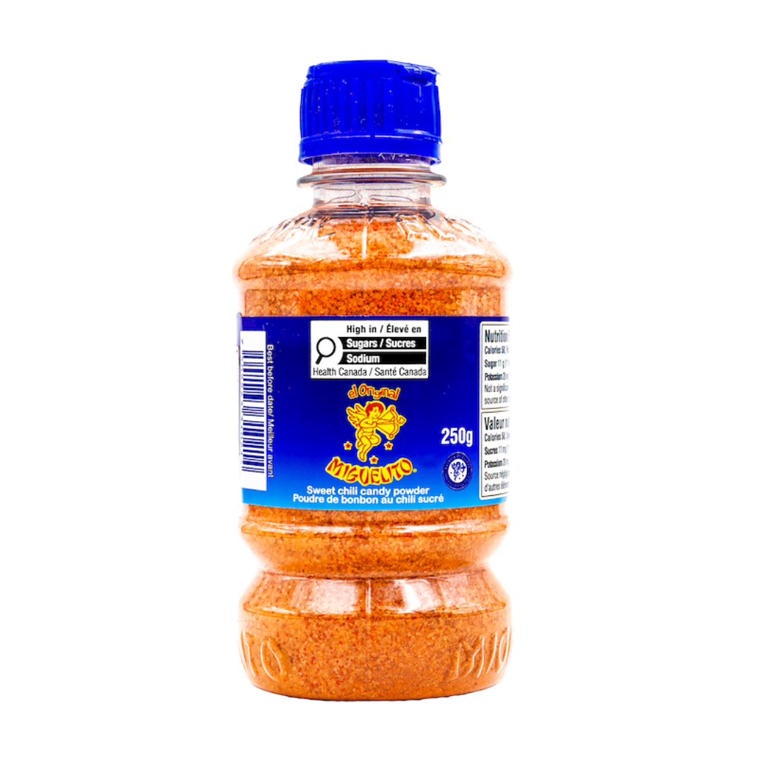 Poudre bonbon Chamoy sucrée chili