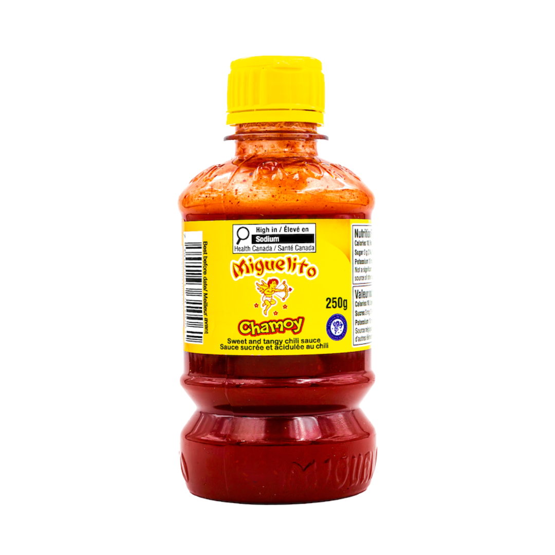 Sauce Chamoy sucrée chili