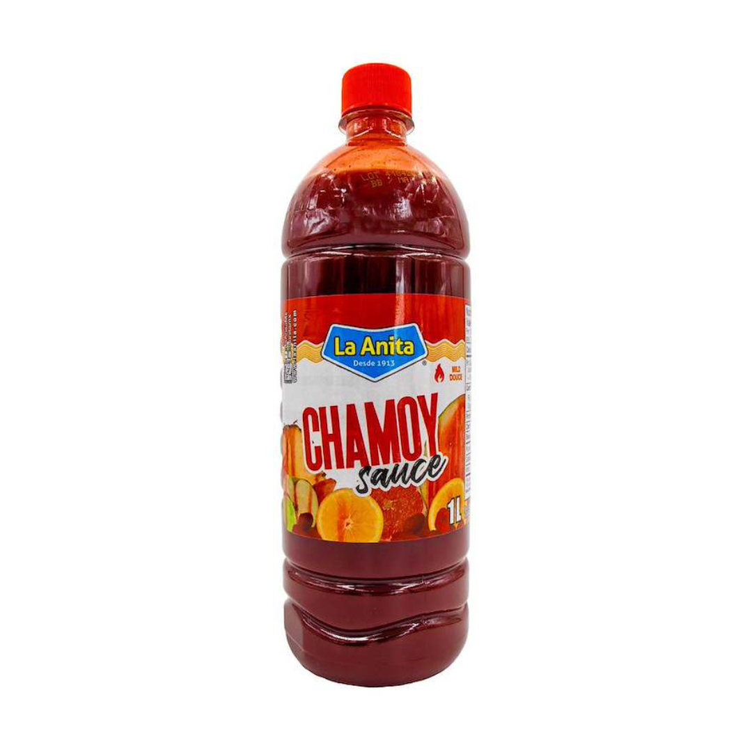 Sauce Chamoy