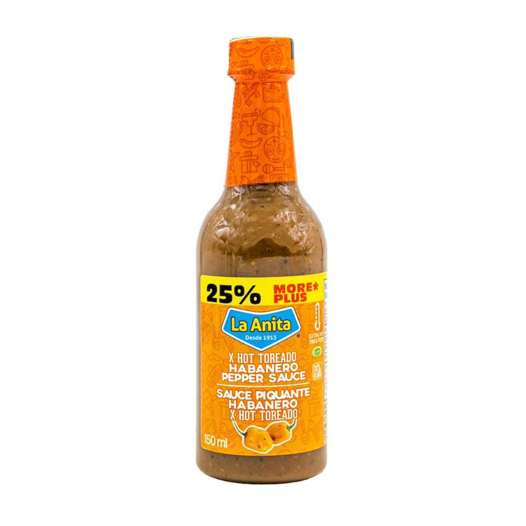 Sauce Toreado extra forte