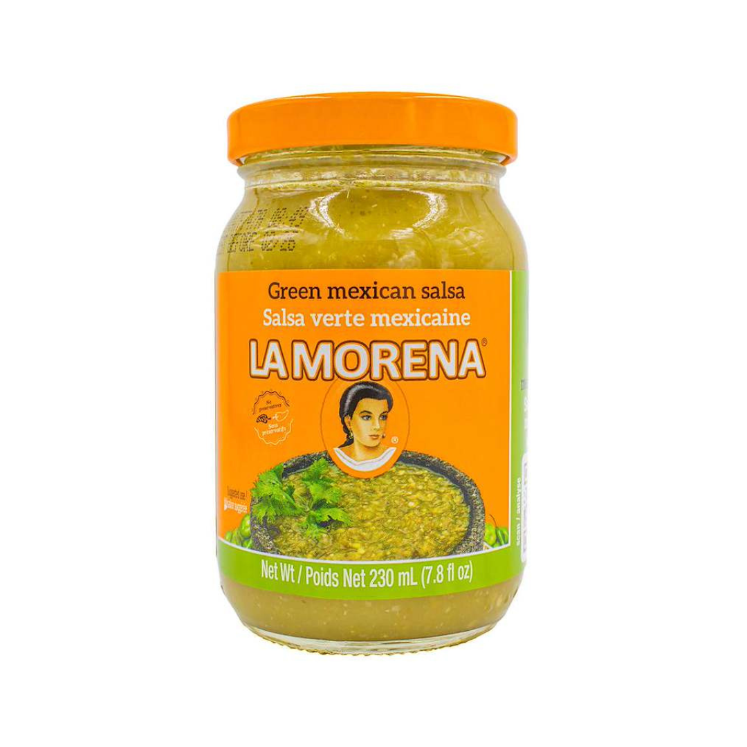 Sauce verte mexicaine