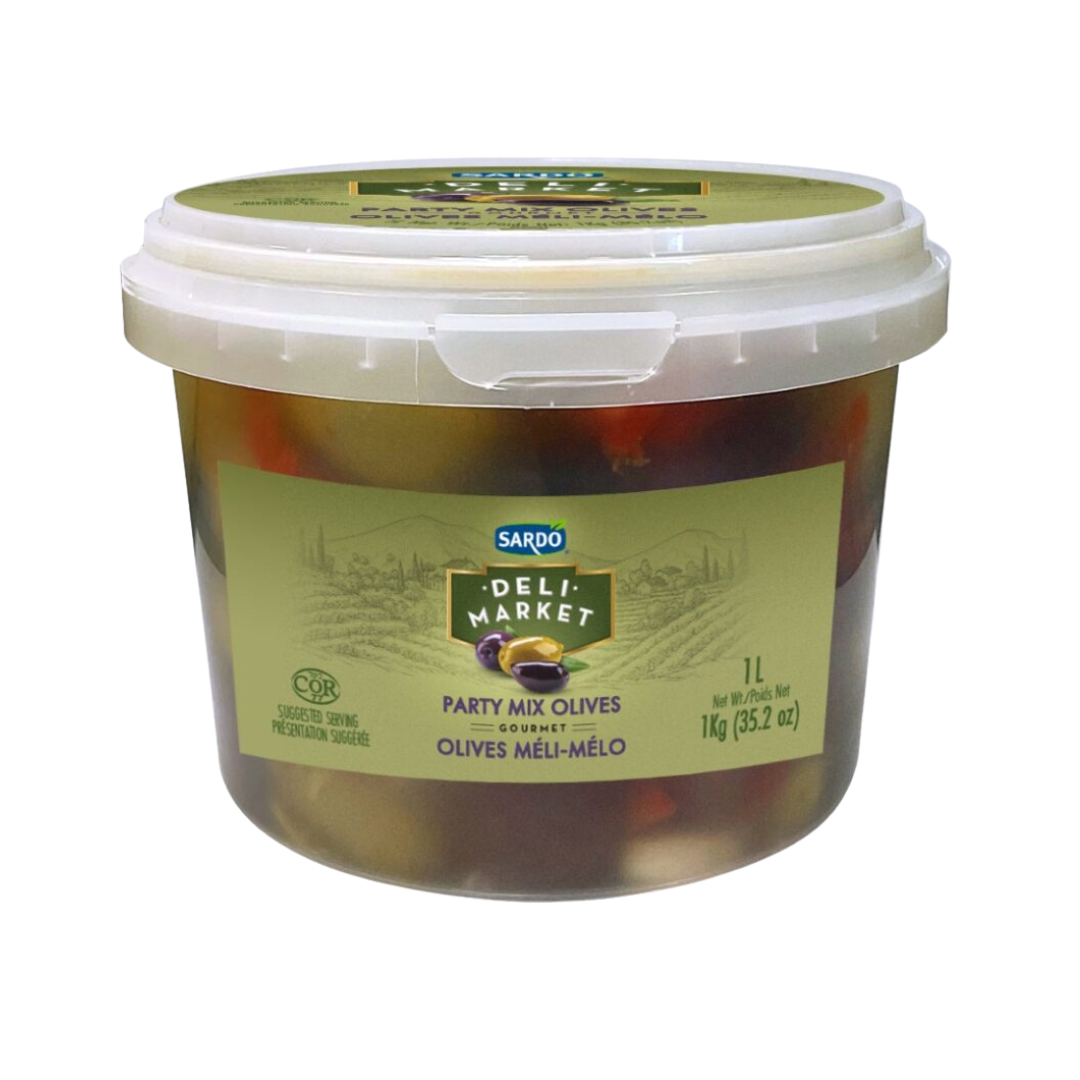 Olives méli mélo 1 L