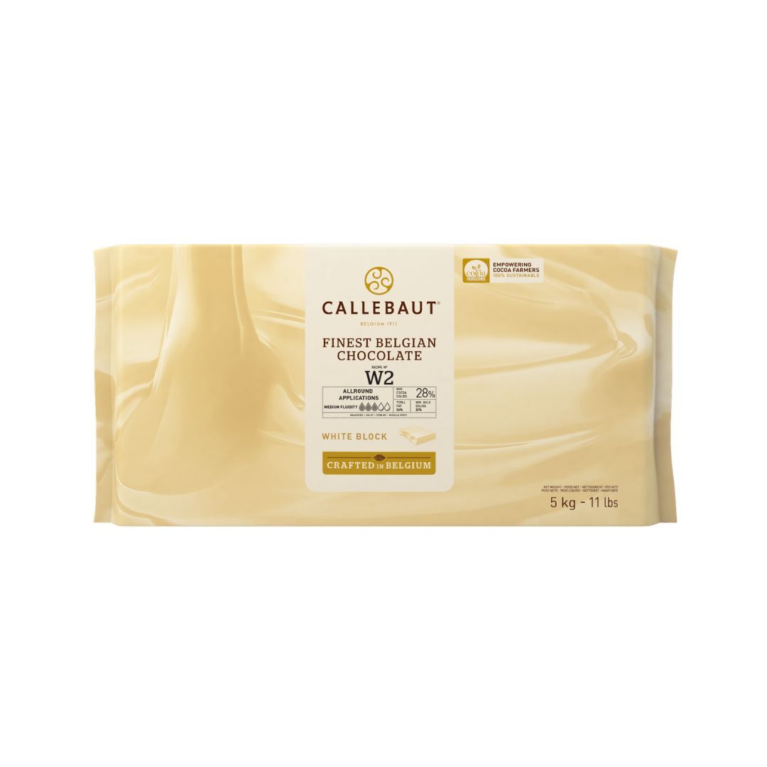 Chocolat blanc de couverture 28% 5 kg